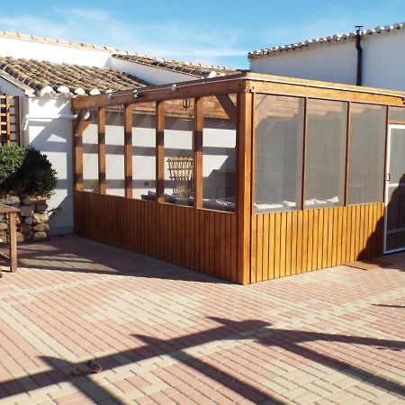Cortijo Esperanza Bed & Breakfast Huercal-Overa Exterior photo