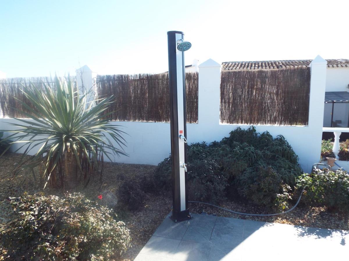 Cortijo Esperanza Bed & Breakfast Huercal-Overa Exterior photo