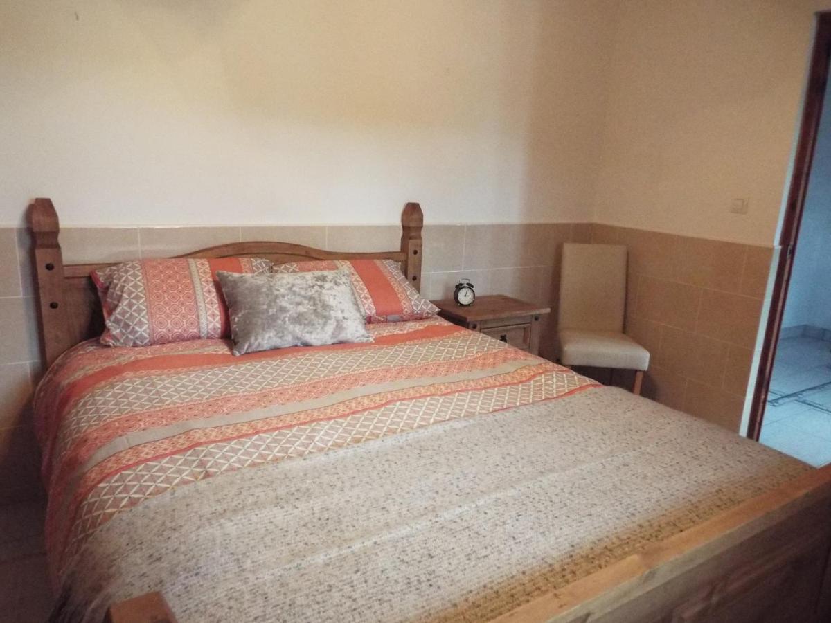 Cortijo Esperanza Bed & Breakfast Huercal-Overa Exterior photo