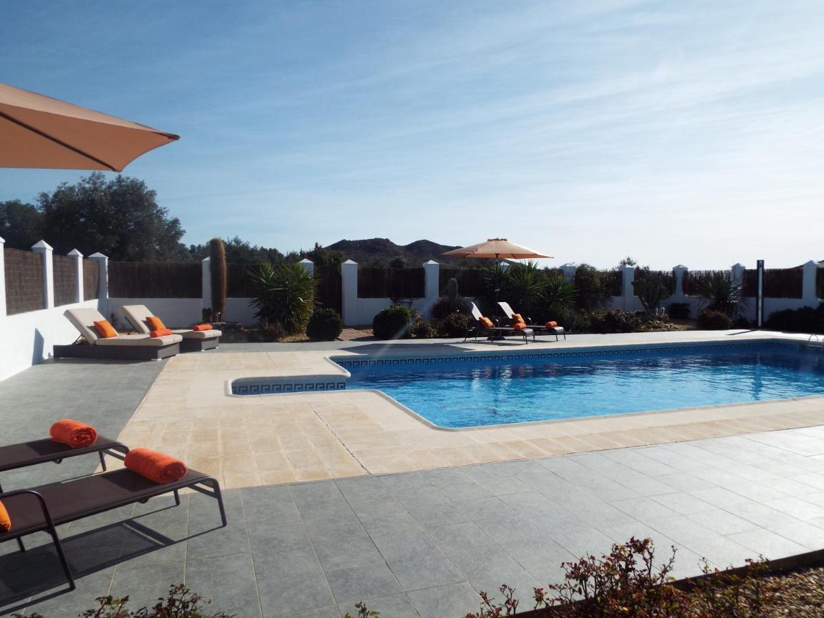 Cortijo Esperanza Bed & Breakfast Huercal-Overa Exterior photo